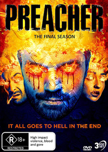 Preacher (Season 4) (DVD)